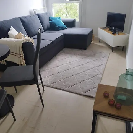 Flat Apartment Stains